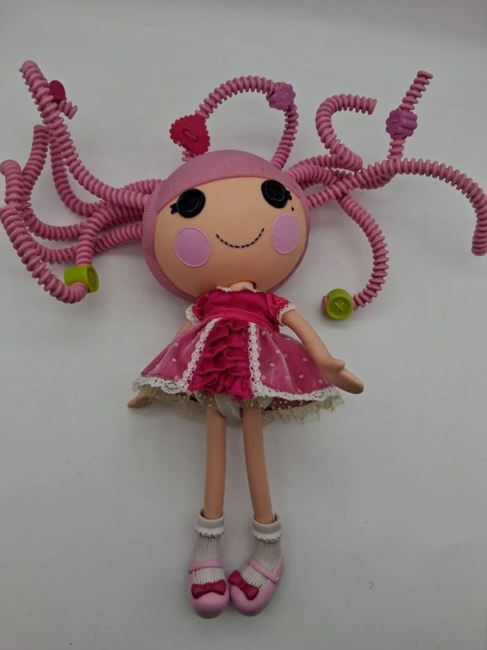 Lalaloopsy Jewel Sparkles Silly Hair 12